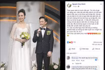 Duy Mạnh phát ngôn sốc về cặp đôi Cường Đô La - Đàm Thu Trang