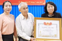 Người vợ 38 năm tìm công lý cho thiếu uý Lữ Anh Dồi
