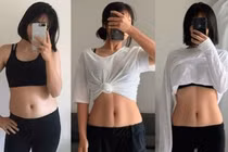 Mách bạn kinh nghiệm giảm cân thần tốc sau sinh