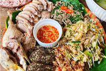 Chế biến 5 món ngon hấp dẫn chỉ với một con ngan