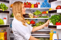 Những sai lầm khi bảo quản thực phẩm trong tủ lạnh