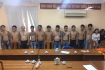 Bắt băng nhóm chuyên dụ “quý ông” vào nhà trọ mua dâm trộm tài sản