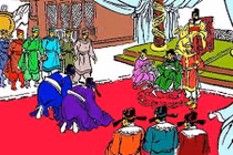 Kỳ bí chuyện “yểm mạch đế vương” của vua Trần Thái Tông