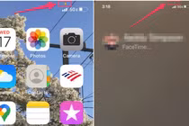 Vì sao iPhone hiển thị chấm màu cam hoặc xanh trên góc phải màn hình?