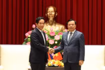 Thúc đẩy hợp tác Hà Nội - Phnom Penh mang lợi ích thiết thực cho nhân dân