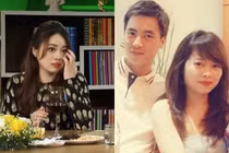 Thái độ chồng cũ khi Hằng 'Túi' lên talkshow đào bới quá khứ
