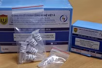 Kỷ luật 2 lãnh đạo Viện Vệ sinh dịch tễ T.Ư liên quan Việt Á