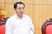 Ông Trần Đức Thắng được điều động làm Bí thư Tỉnh ủy Hải Dương