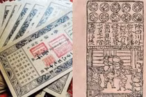 Người phát minh ra tiền giấy đầu tiên trên thế giới