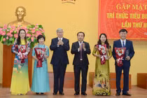 Hải Dương: Gặp mặt, tôn vinh 108 trí thức tiêu biểu lần thứ III năm 2022