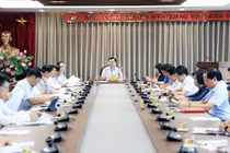 Dự án đường Vành đai 4 - Vùng Thủ đô: Hà Nội ráo riết triển khai, quyết liệt thực hiện