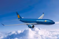 Máy bay Vietnam Airlines bị dọa bắn hạ khi từ Nhật Bản về Việt Nam
