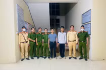 Hải Dương: Tổ công tác 151 tuần tra, gặp nam sinh bỏ nhà lang thang