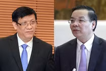 Loạt đại án tham nhũng, kinh tế thập kỷ qua khiến nhiều “quan chức” xộ khám