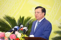 Bí thư Hà Nội làm Trưởng Ban Chỉ đạo triển khai Dự án đường Vành đai 4