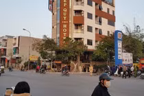 Chiếm giữ ô tô, đánh con nợ, chủ khách sạn ở Thái Bình bị bắt