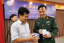Bắt một thượng tá Học viện Quân y liên quan vụ Việt Á