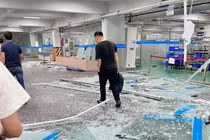 Công ty Seojin Auto phát nổ, 34 công nhân nhập viện: Bồi thường sao?