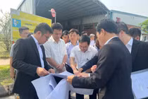 Chủ tịch Hải Dương trực tiếp chỉ đạo gỡ vướng mắc KCN Phú Thái