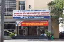 Bình Dương có tân giám đốc CDC sau vụ mua kit xét nghiệm của Việt Á