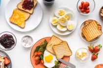 Những thực phẩm không nên ăn vào buổi sáng kẻo rước họa vào thân