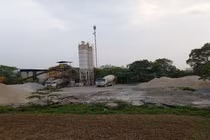 Bê tông Hà Hải xả nước thải, cặn bã: Chủ tịch tỉnh Hải Dương chỉ đạo xử lý