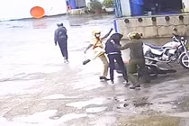 CSGT đánh người ở Sóc Trăng: Vi phạm quy tắc ứng xử của CAND!
