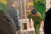  Danh tính nghi phạm sát hại cô gái trong tiệm spa ở Hải Dương