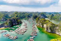 Địa điểm được gọi là “viên ngọc ngủ quên” trong lòng Hải Phòng
