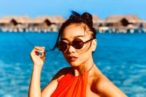 Tình sử hẹn hò của Đoan Trang trước khi gặp chồng Tây