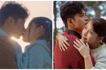 Puka - Gin Tuấn Kiệt hôn nhau trong MV trước thềm đám cưới