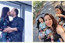 Cuộc sống ở Đức của người mẫu Bảo Trúc lấy chồng Tây 