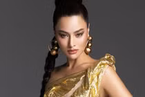 Góc khuất của siêu mẫu Vũ Thu Phương
