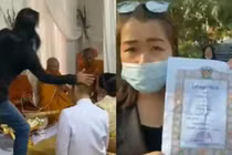 Con trai bị mẹ xông vào phá tan đám cưới, nguyên nhân ngỡ ngàng
