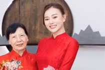 Phương Oanh được lòng mẹ chồng thế nào trước lễ ăn hỏi?
