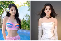 Nhan sắc gợi cảm của “hoa hậu DJ” Mie