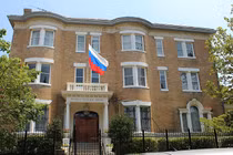 Khám phá “nhà mật tuyển gián” của Nga bị tố ở Washington