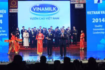 Lãnh đạo Vinamilk nói gì về liên tiếp vinh danh Thương hiệu Quốc gia?