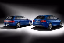 Audi RS4 Avant tung ra thị trường, giá 118 ngàn USD