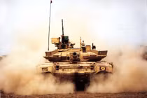 Loạt ảnh đẹp, oai hùng xe tăng T-90S Việt Nam mua