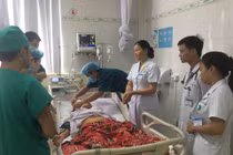 BV Sản Nhi Quảng Ninh cấp cứu thành công sản phụ mắc Hội chứng HELLP