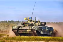 Thái Lan hủy hợp đồng mua 54 xe tăng T-84 Ukraine
