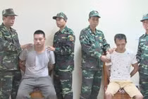 Trung Quốc bàn giao hai đối tượng truy nã nguy hiểm cho Việt Nam