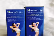 Vì sao quảng cáo TPCN giảm cân Hoa Mộc Lâm bị Cục ATTP cảnh báo?