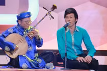 Hoài Linh hát chầu văn khiến khán giả phát cuồng