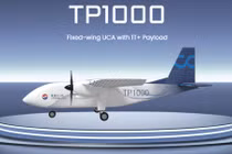 Trung Quốc khoe UAV vận tải bay 1.000km, cả thế giới ngỡ ngàng 