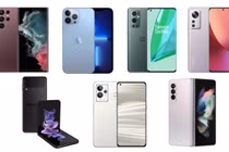 Top siêu phẩm smartphone được mong đợi nhất năm 2025