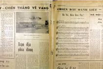 Cụm từ “Điện Biên Phủ trên không” ra đời như thế nào?