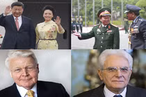 Hàng loạt chính khách cấp cao thế giới thăm Việt Nam năm 2015
