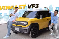 VinFast VF3 của Việt Nam sắp được bán ra tại Indonesia